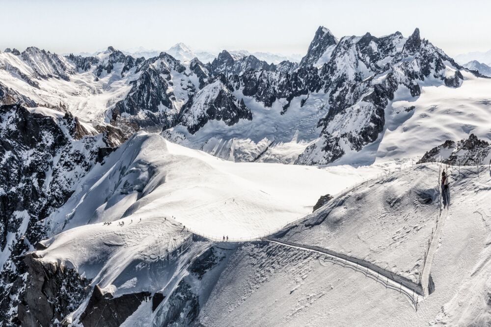VALLEE BLANCHE