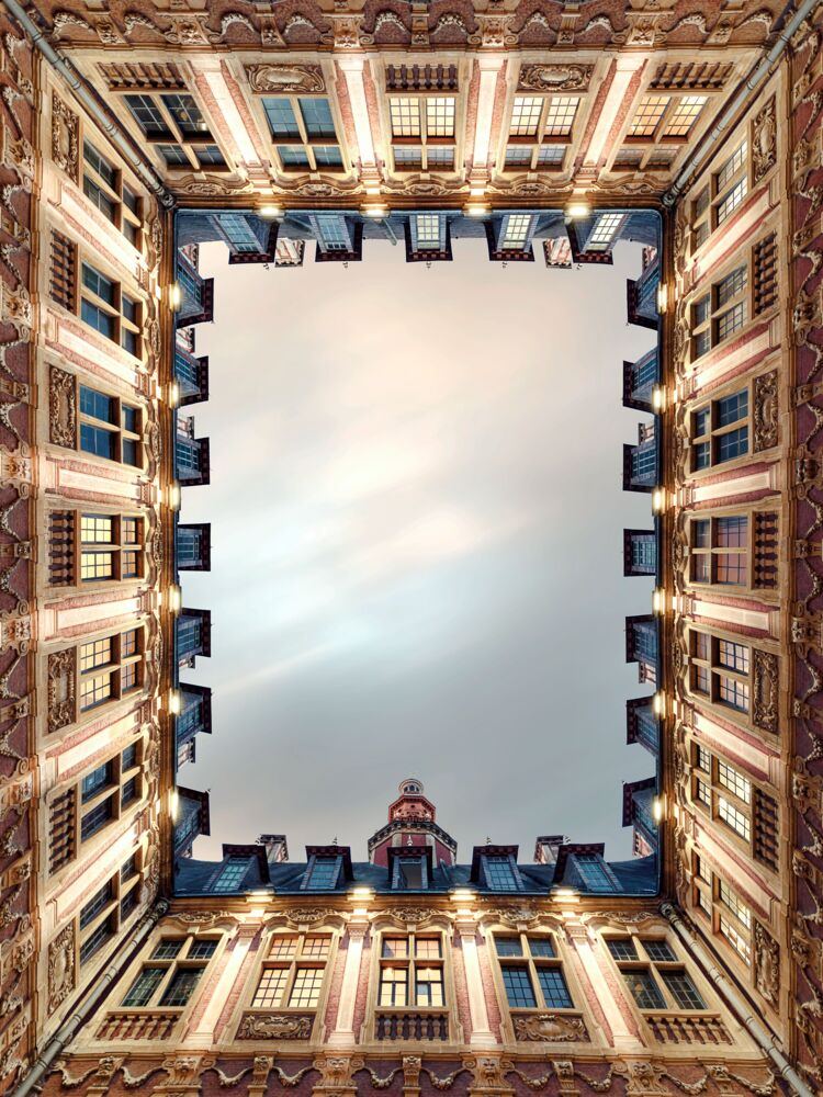 VIEILLE BOURSE II
