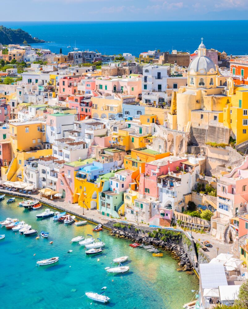 Port de Procida