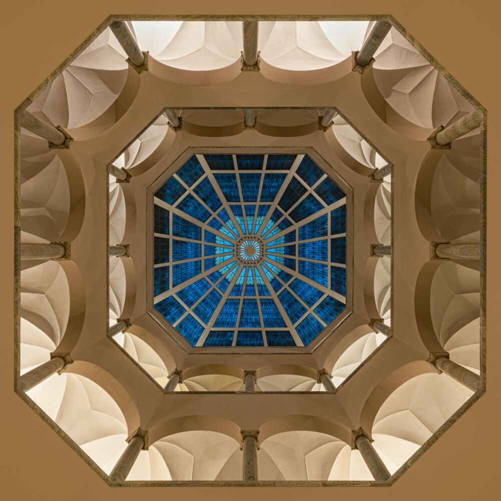 Architectural diamond
