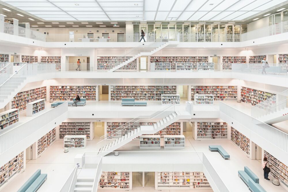 Stadtbibliothek Stuttgart