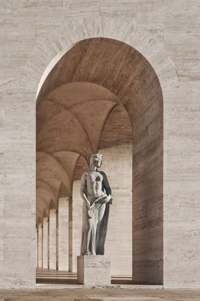 The muse