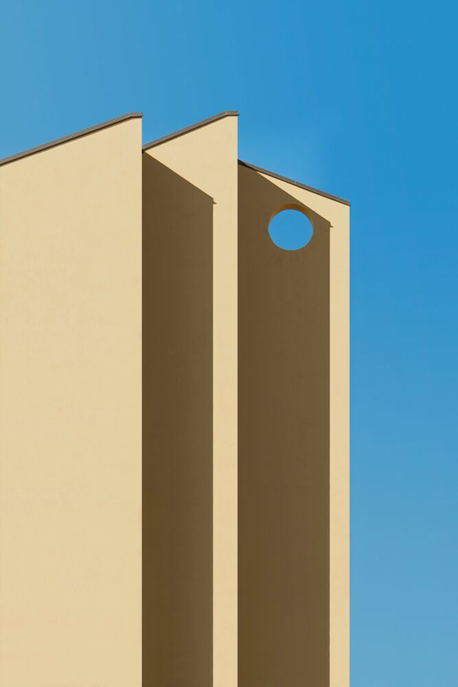 Urban geometry