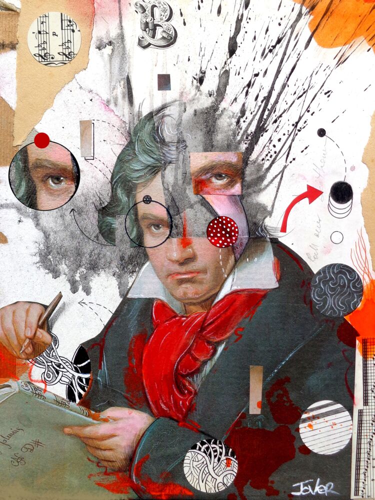 LUDWIG DECONSTRUCTED FOR THE DECERNING VIEWER