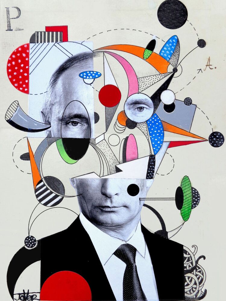 PUTIN FOR THE UNINITIATED