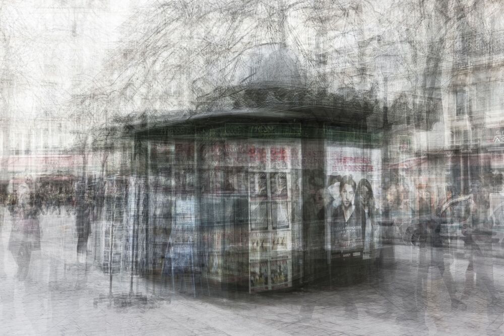 Kiosque