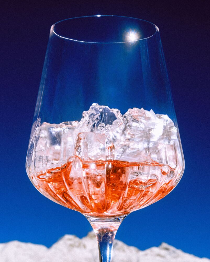 A toast to life