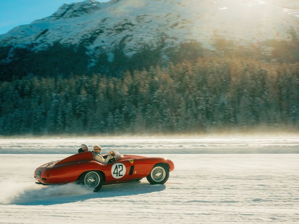 Number 42,The ice