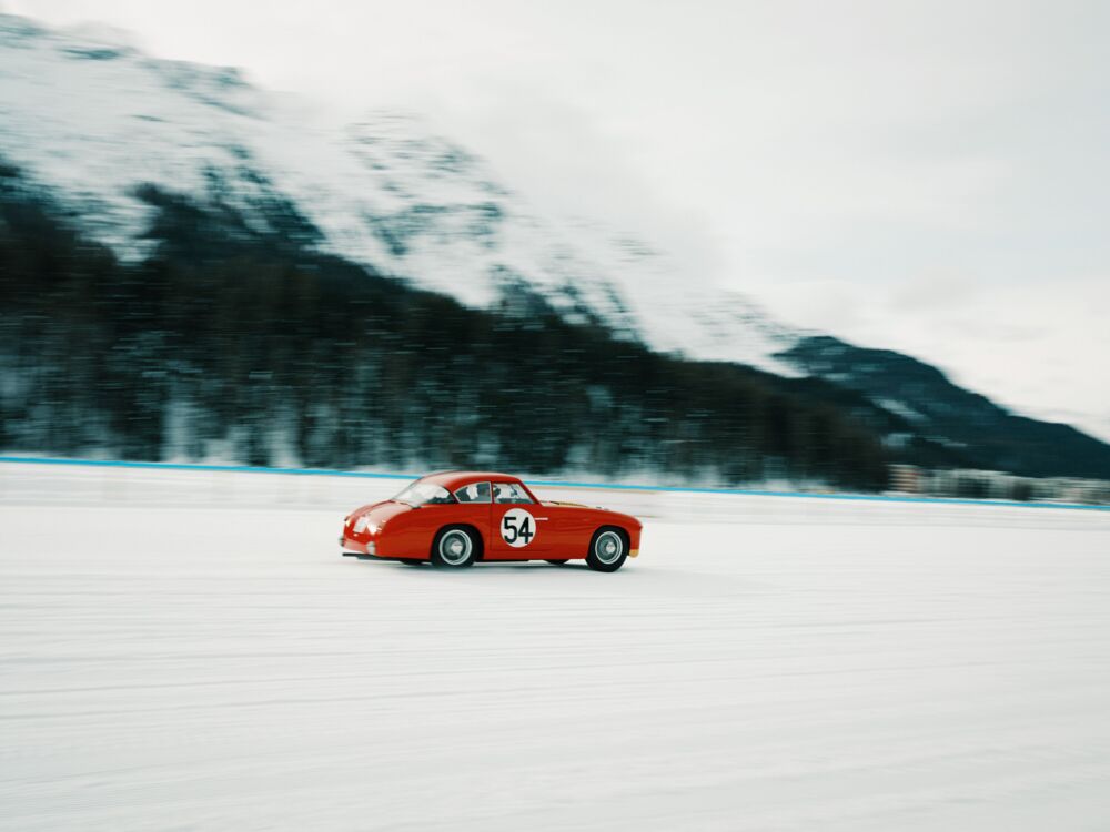 Number 54,The ice