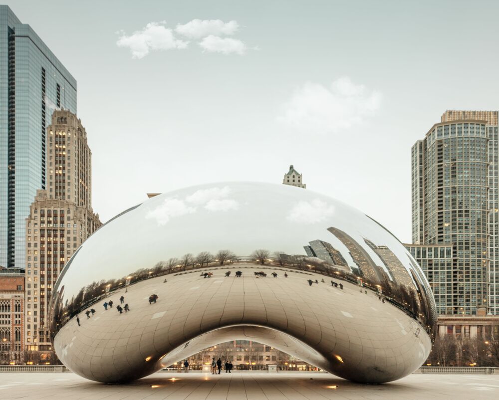 BEAN CHICAGO