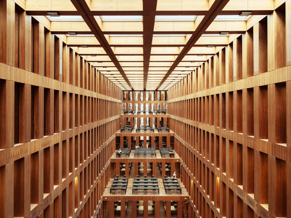 Berlin library