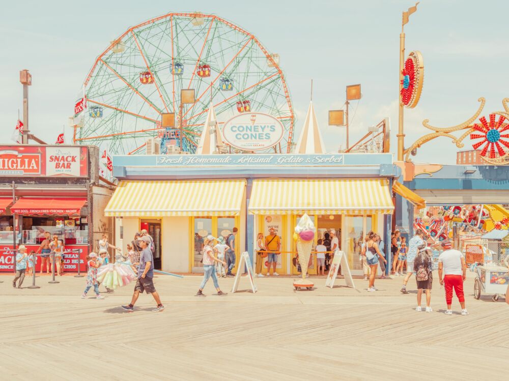 Coney's cone