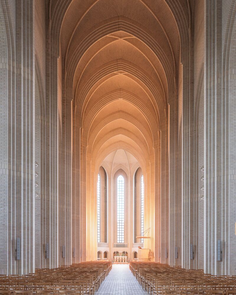 COPENHAGEN CHURCH