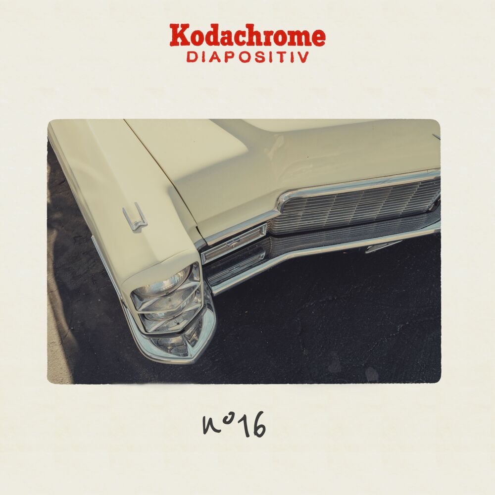 Kodachrome archive 16