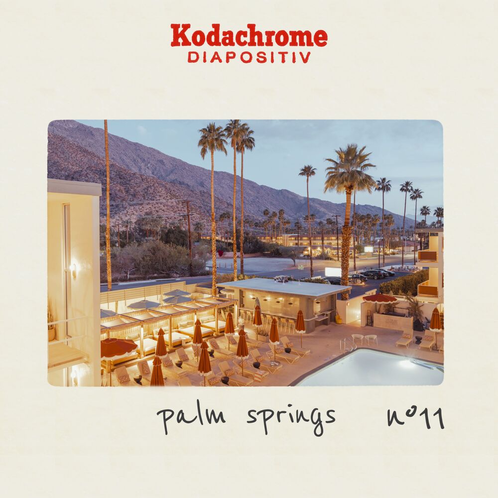 Kodachrome archive Palm Springs 11