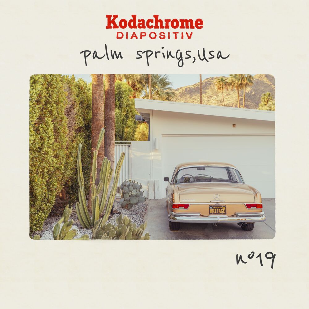 Kodachrome archive Palm Springs 19