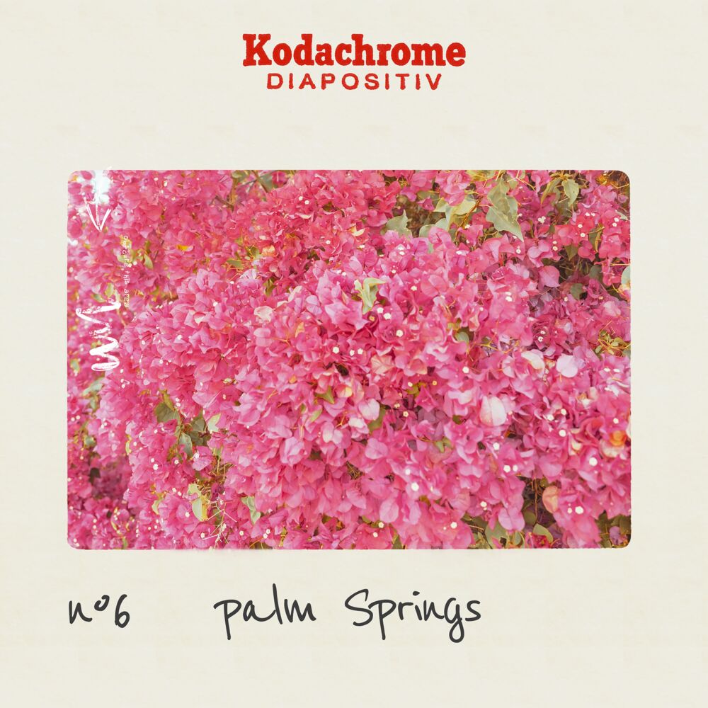Kodachrome archive Palm Springs 6