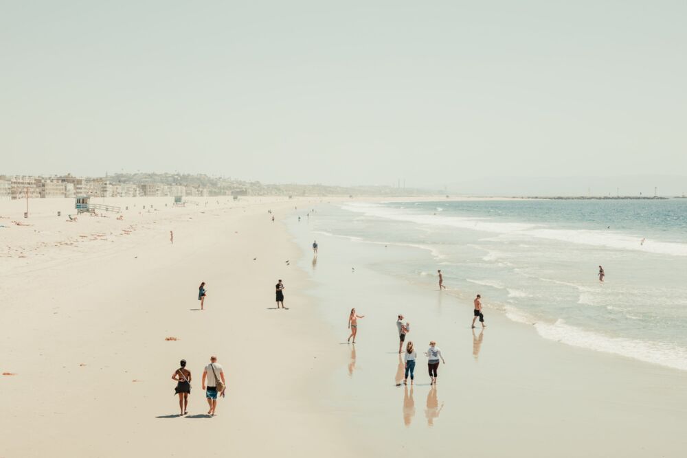 LA VENICE BEACH