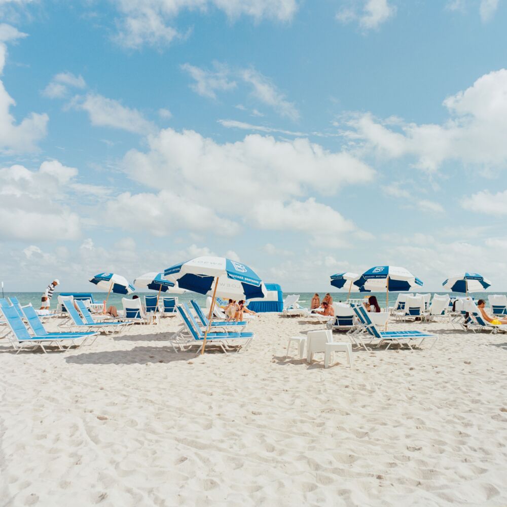 Miami beach boucher brothers