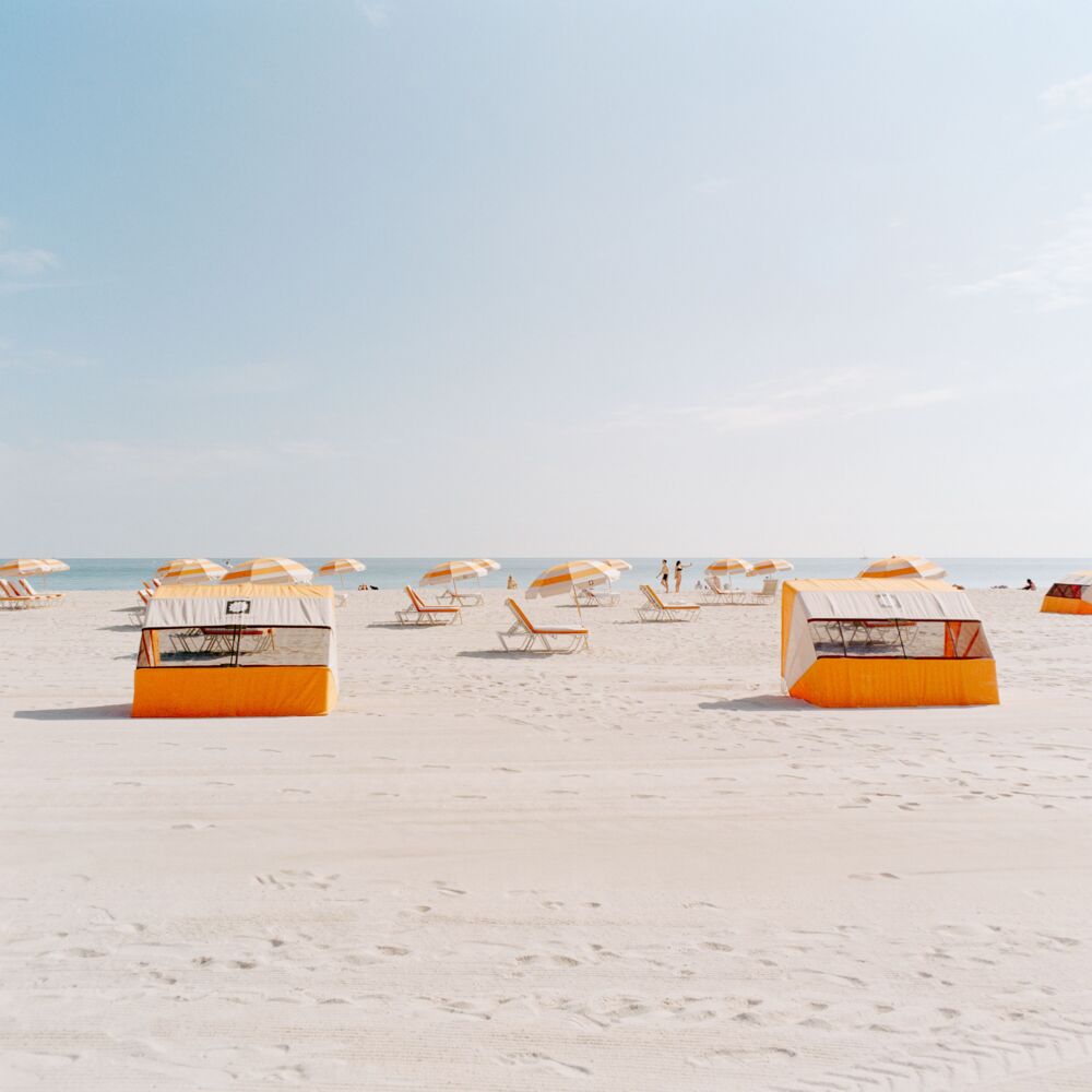 Miami beach il villaggio