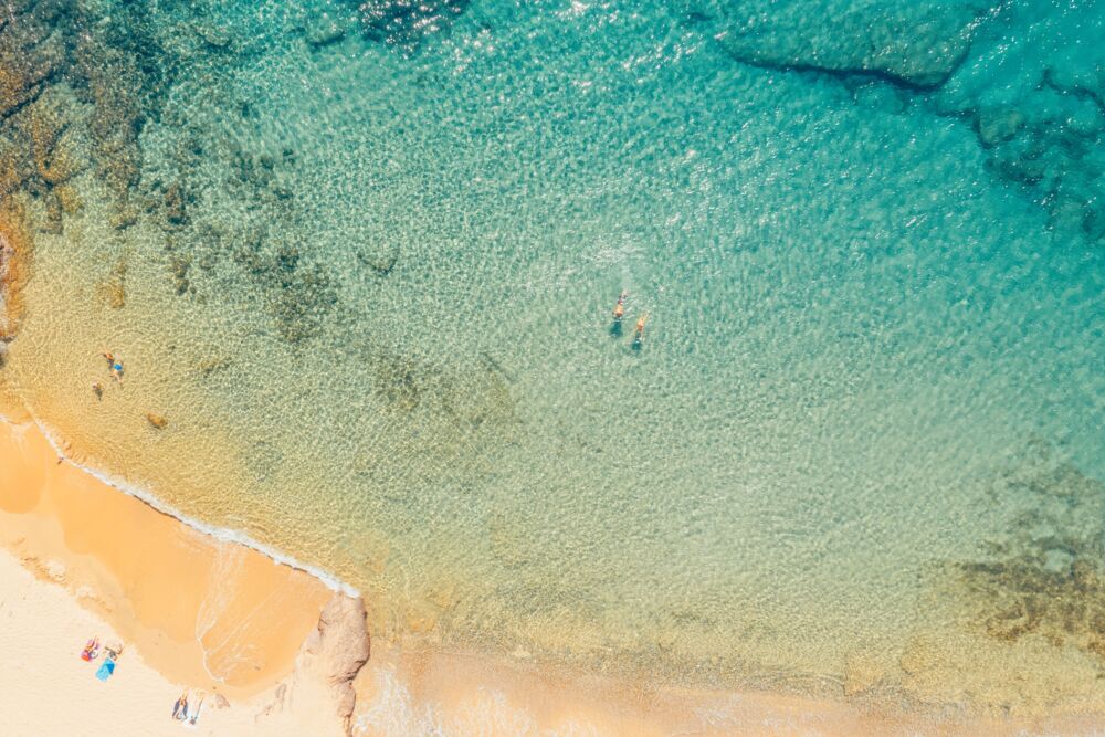 MYKONOS CLEAR WATER