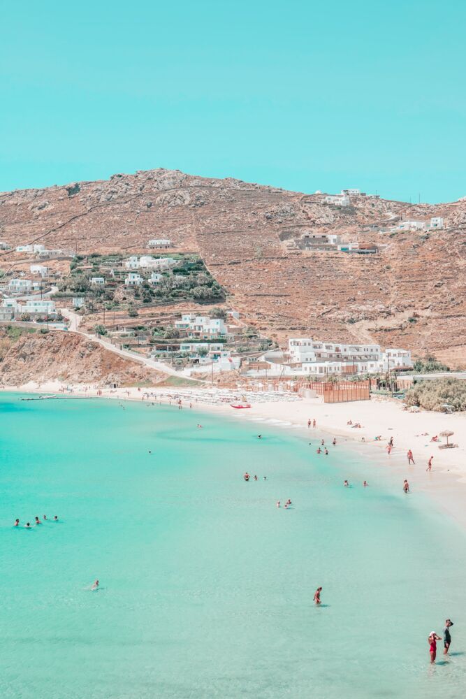 MYKONOS SOUTH BEACH