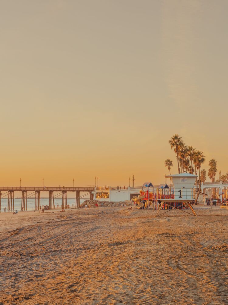 Oceanside Beach