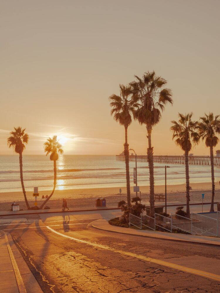 Oceanside Boardwalk