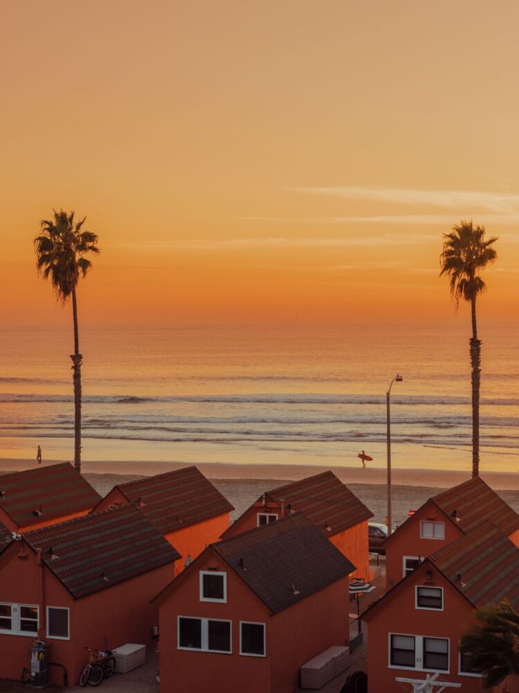 Oceanside California