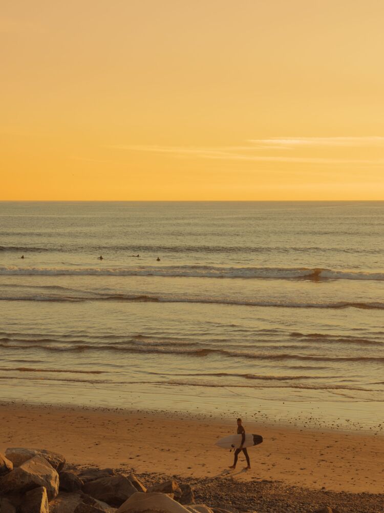 Oceanside Sunset