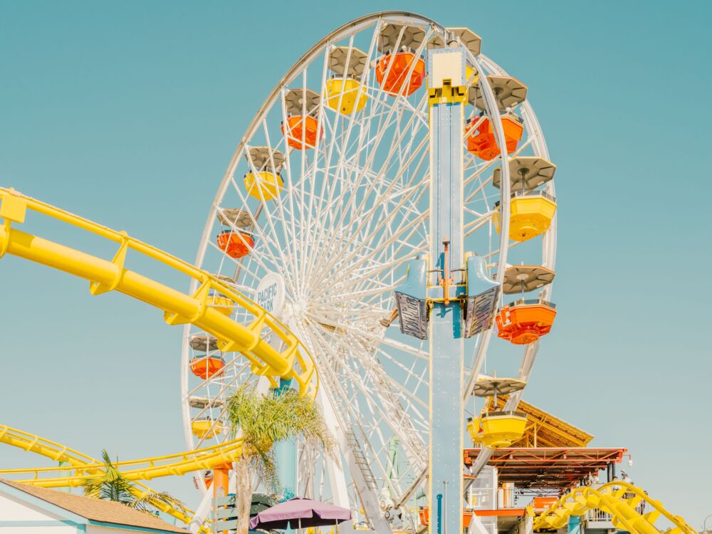 Pacific Park Los Angeles