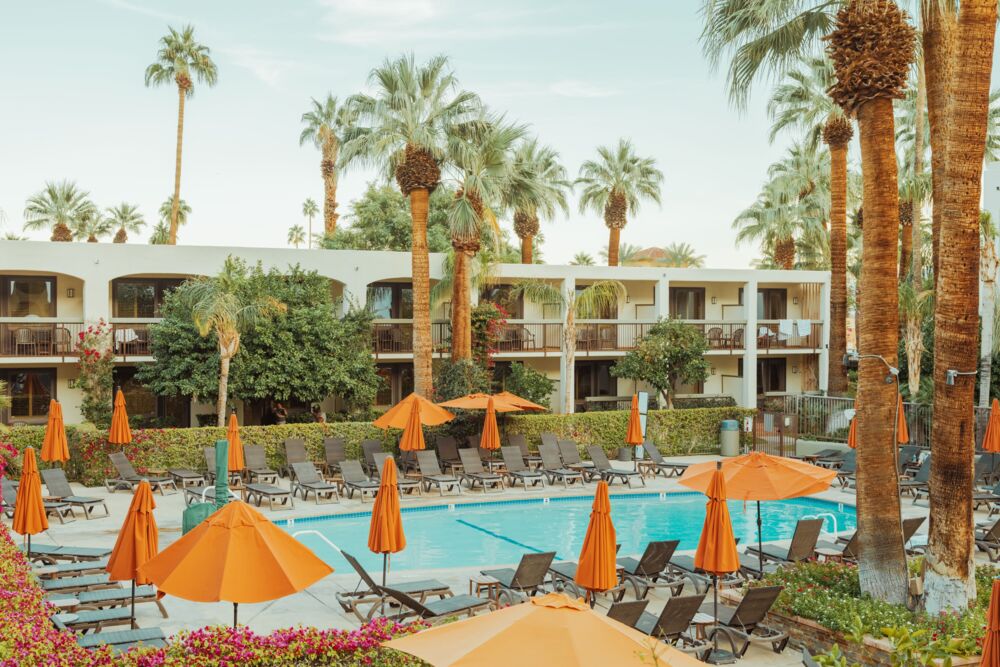 Palm Orange Hotel