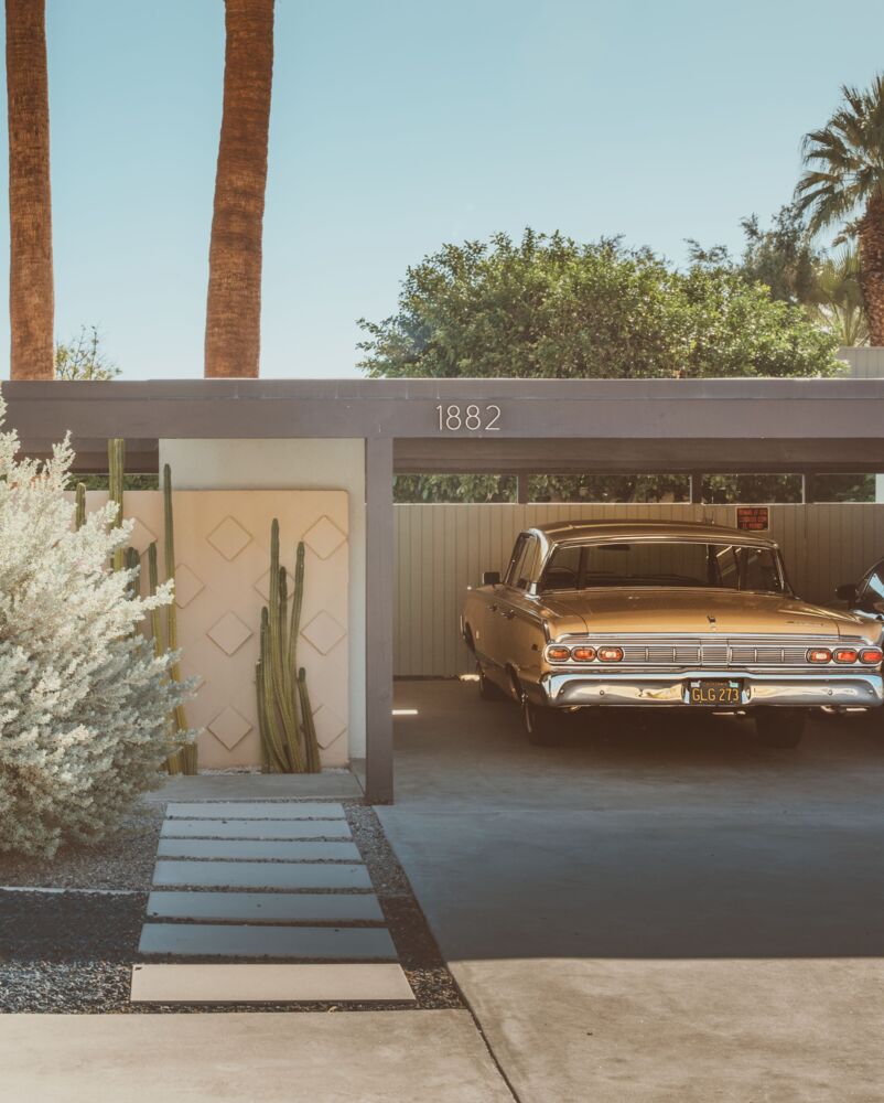 PALM SPRINGS 60S