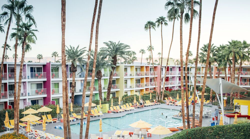 PALM SPRINGS I