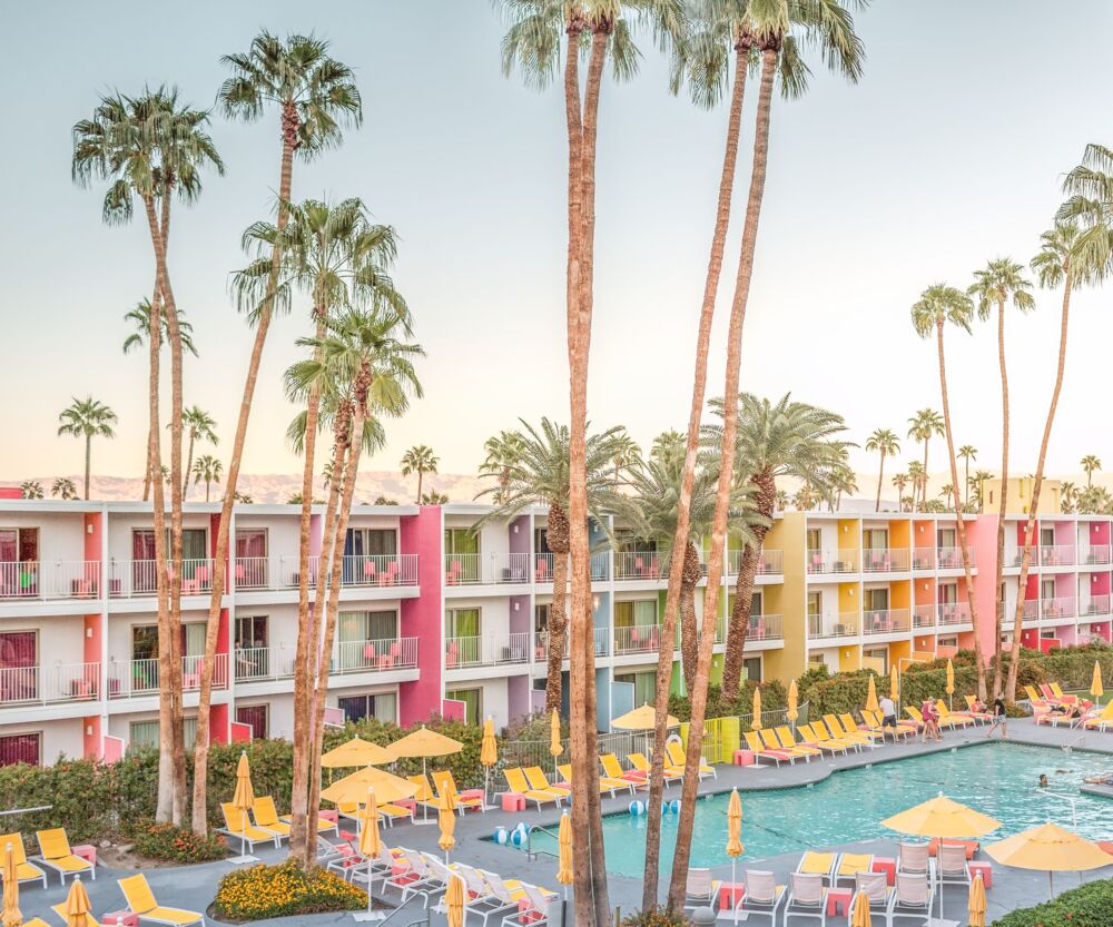 PALM SPRINGS II