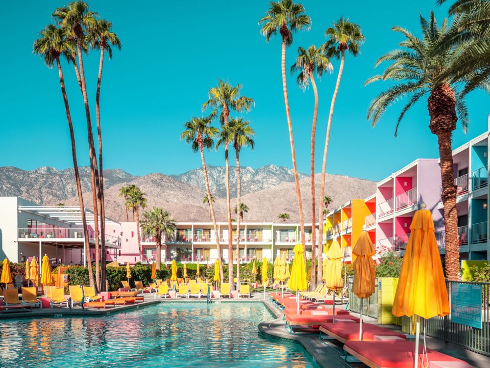PALM SPRINGS III