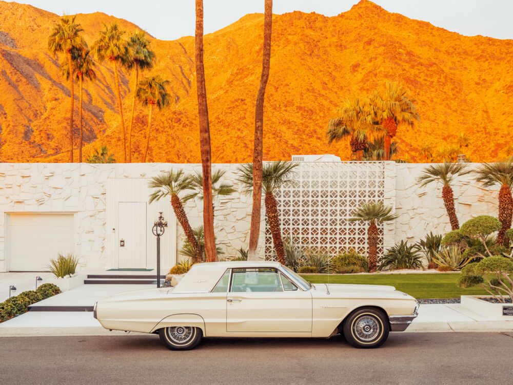 Palm Springs Thunderbird