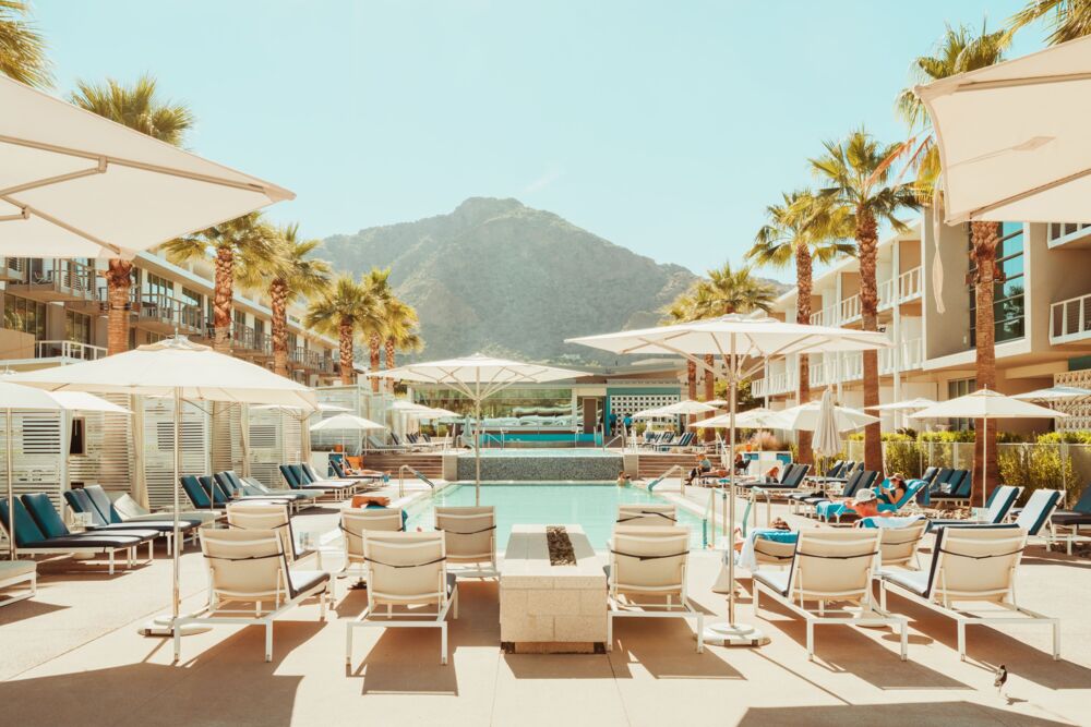 Phoenix Pool