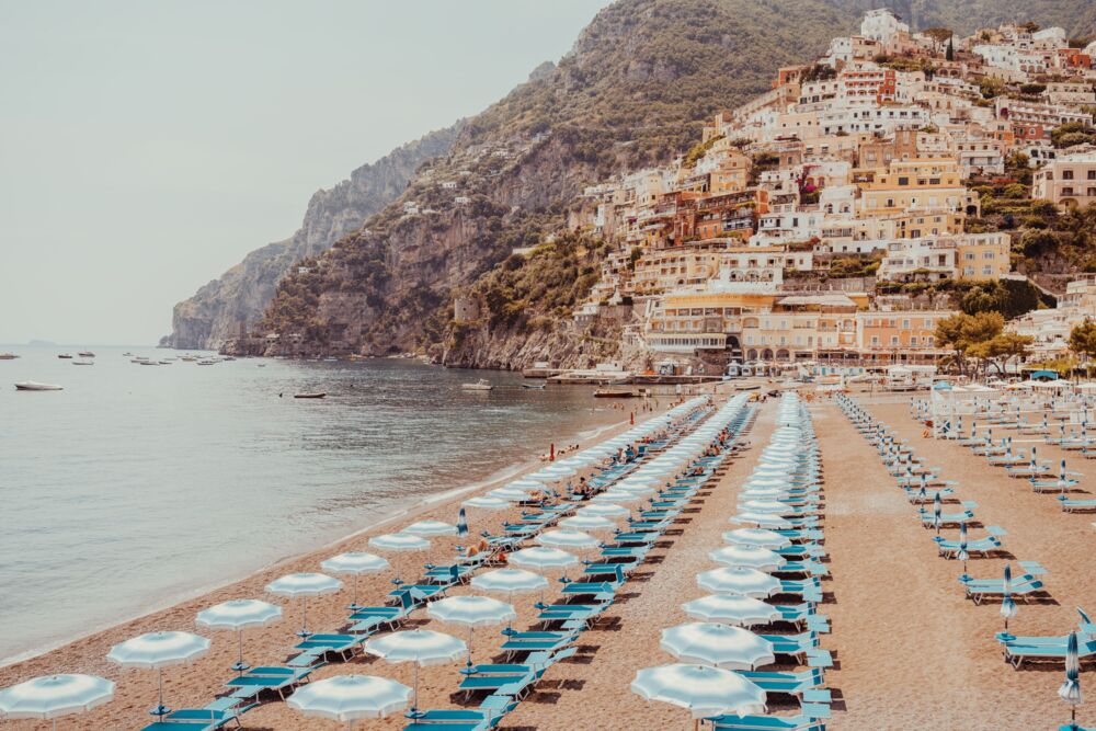 Positano, La Dolce Vita