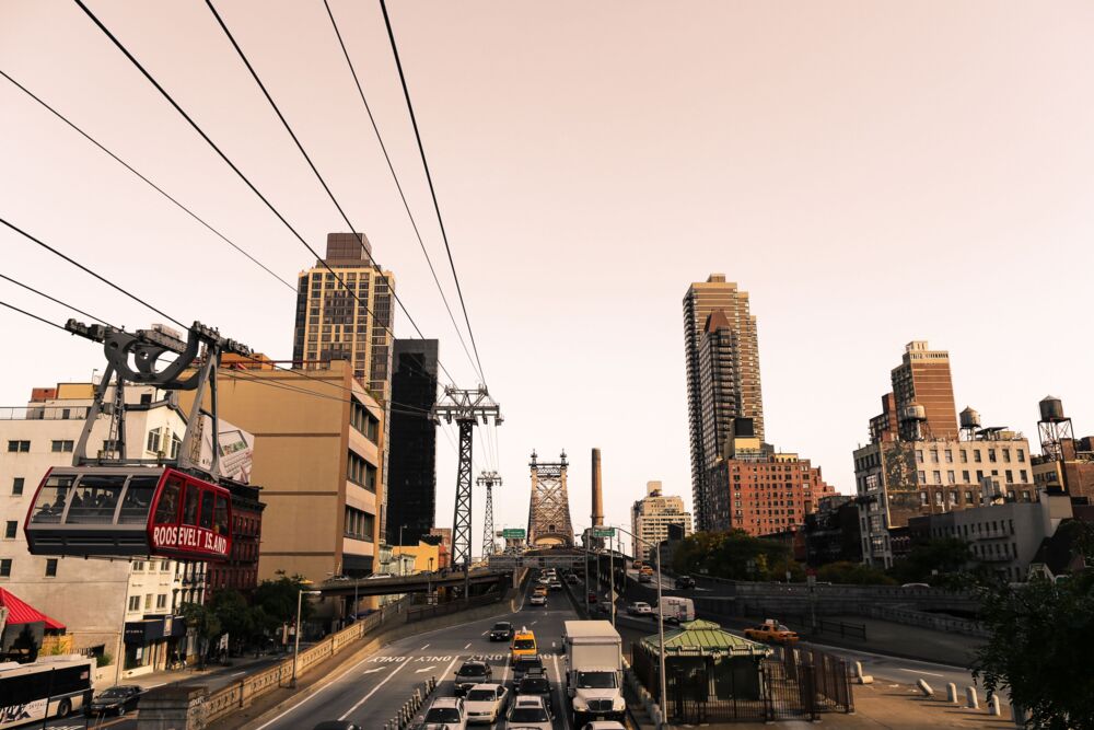 Roosevelt Island Tramway