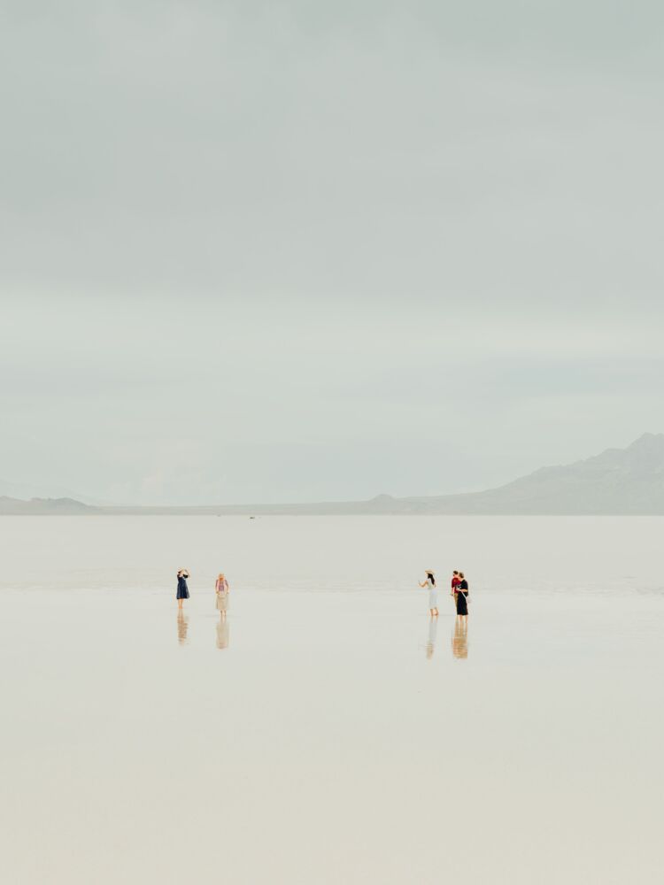 Salt lake