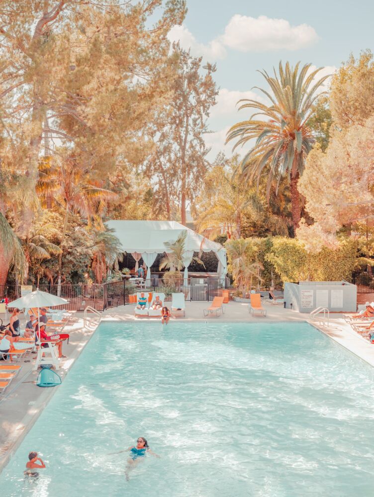 Sportsmen's Lodge Los Angeles