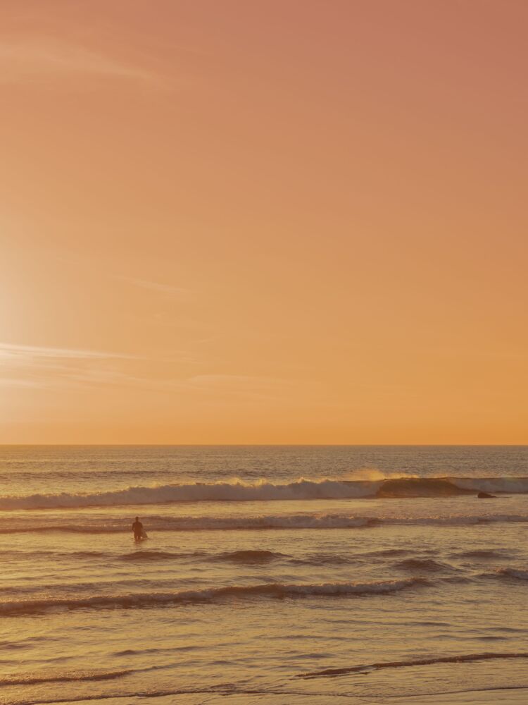 Surfing in oceanside 2 