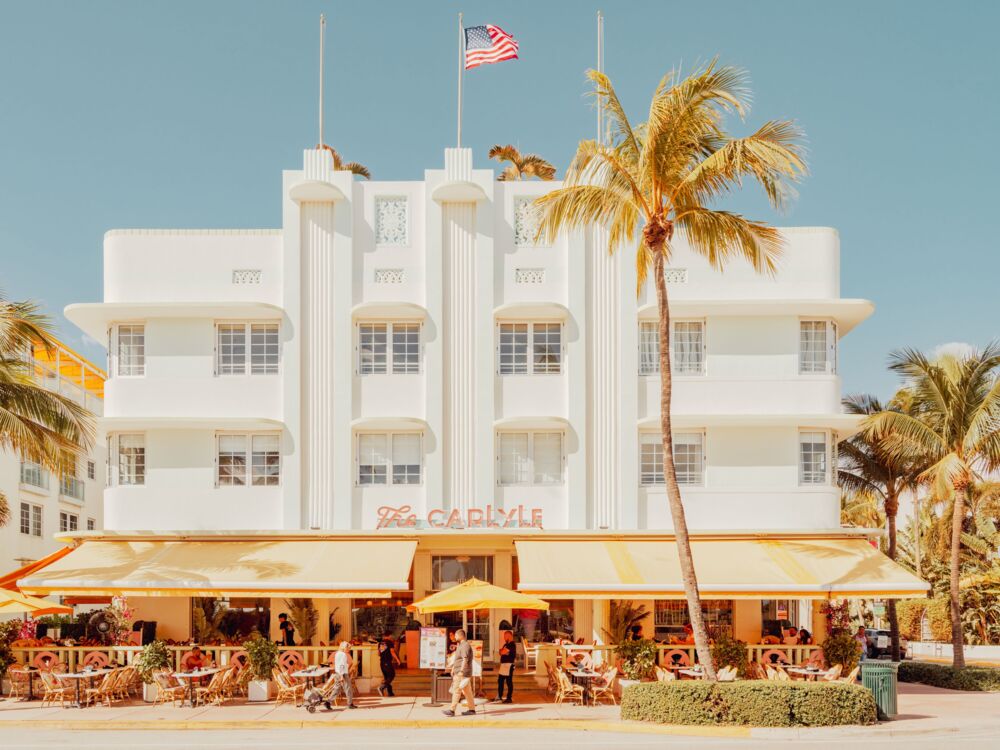 The carlyle Miami