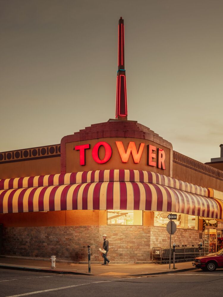 Tower San Francisco