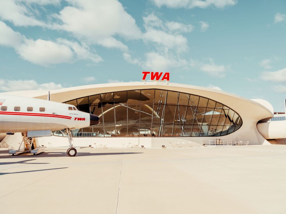 TWA New York