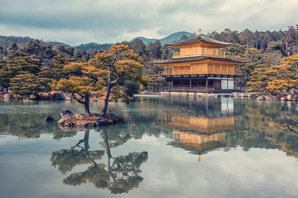 KINKAKU JI