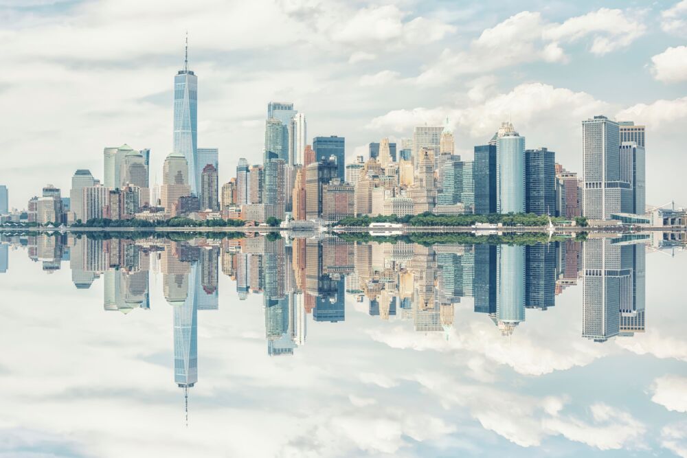 Lower manhattan