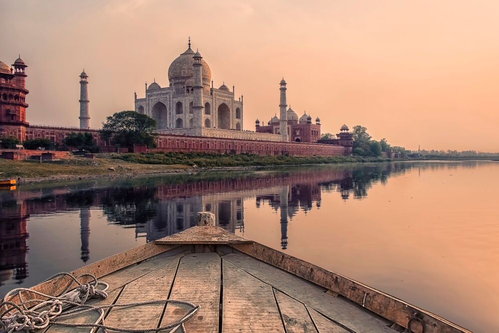 YAMUNA RIVER