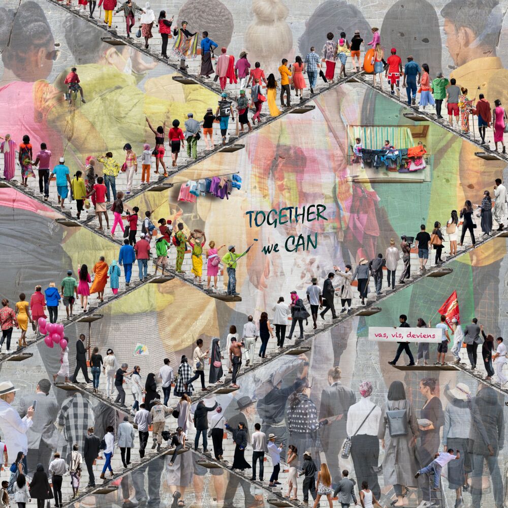 Together we can 